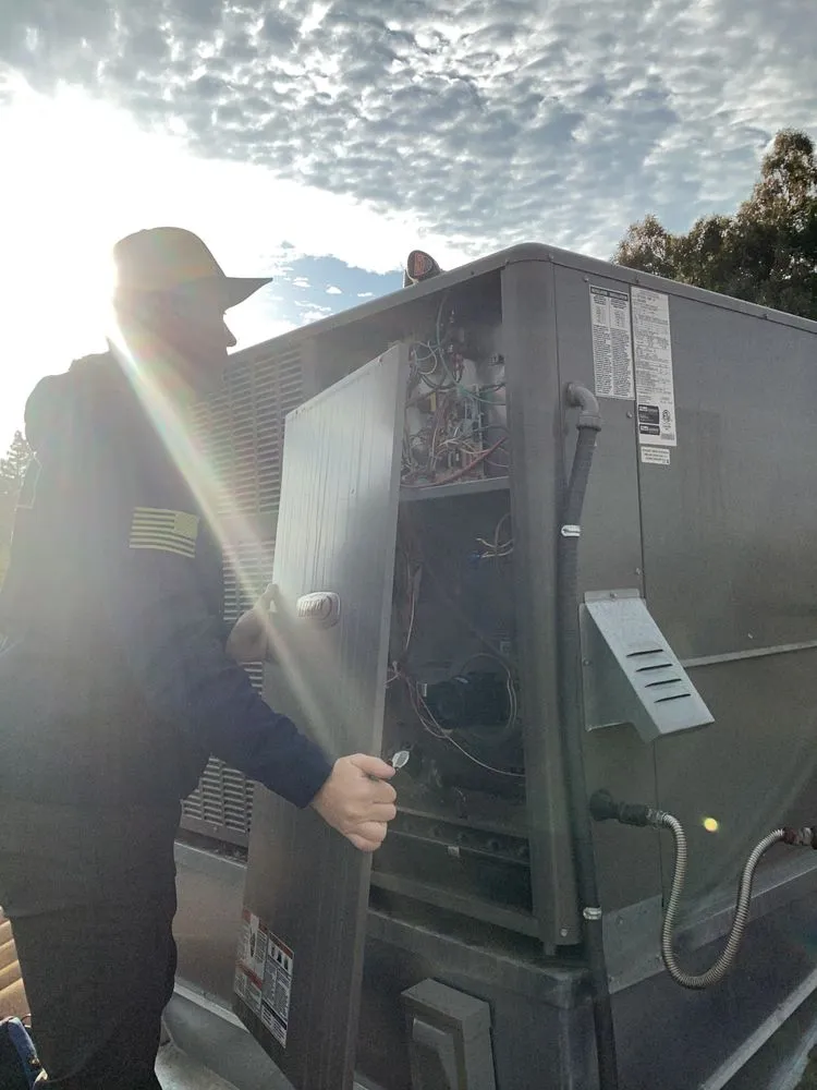 Slide of Cencal Mechanical Heating & Air