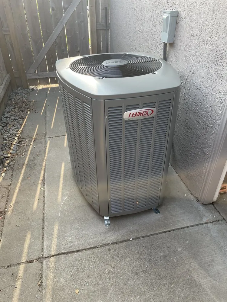 Slide of Cencal Mechanical Heating & Air