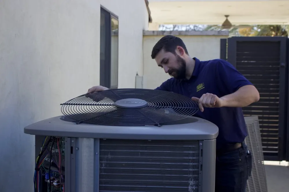 Slide of Cencal Mechanical Heating & Air