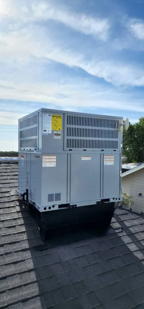 Slide of Cencal Mechanical Heating & Air