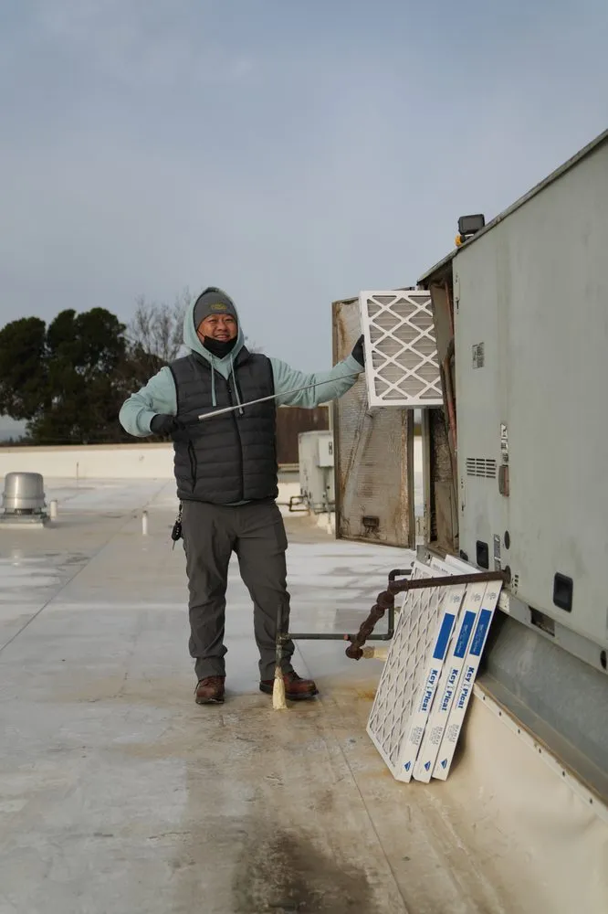 Slide of Cencal Mechanical Heating & Air