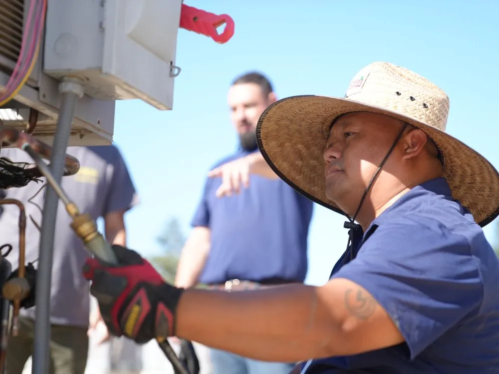 Slide of Cencal Mechanical Heating & Air