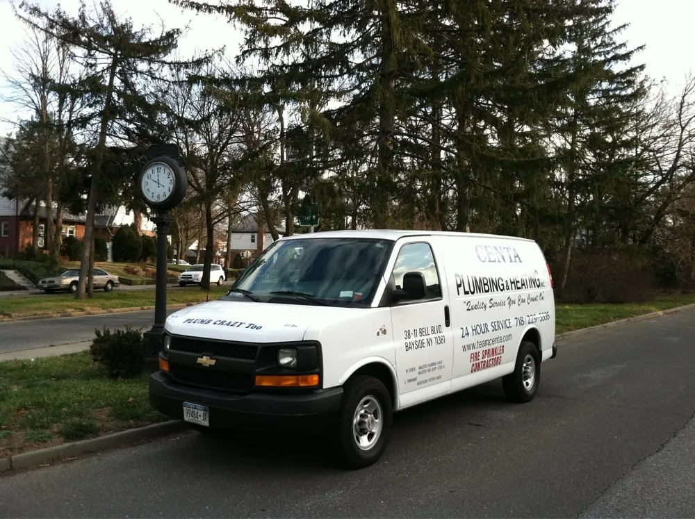 Slide of Centa Plumbing & Heating Inc