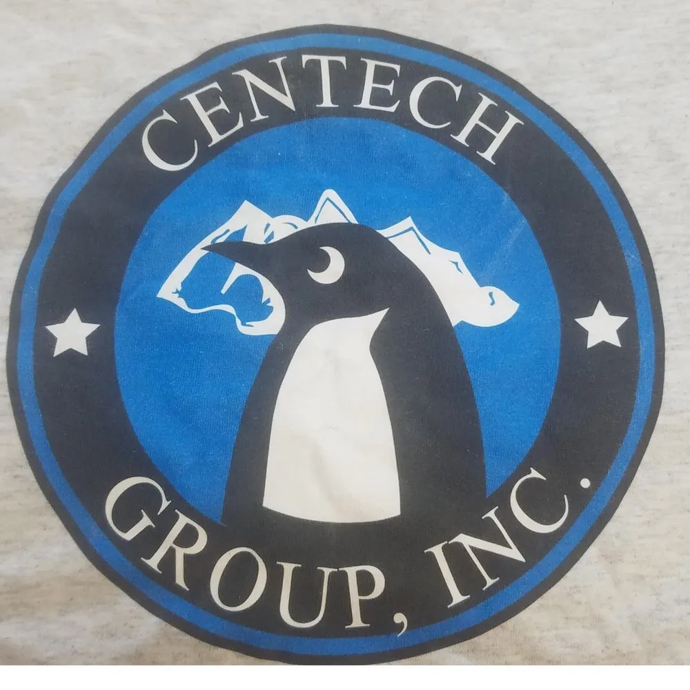 Slide of Centech Group