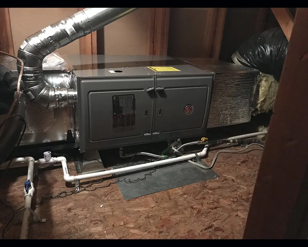Slide of Centennial Best HVAC Service