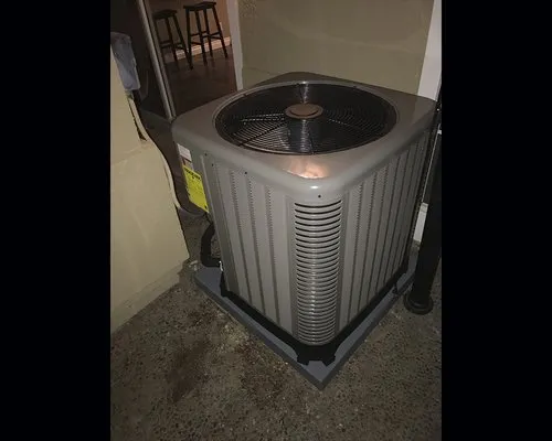 Centennial Best HVAC Service Logo