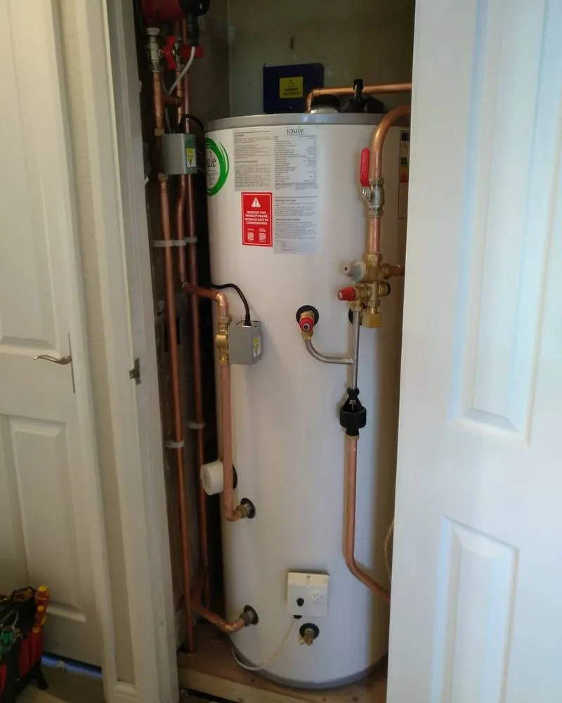 Slide of Centennial Plumbing Service