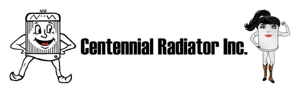 Centennial Radiator Logo