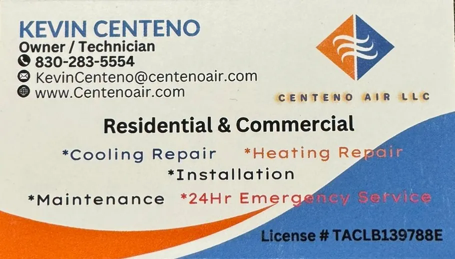 Slide of Centeno Air