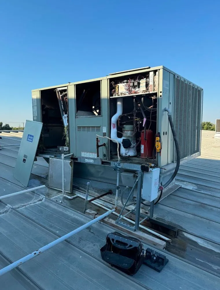 Slide of Centeno Air