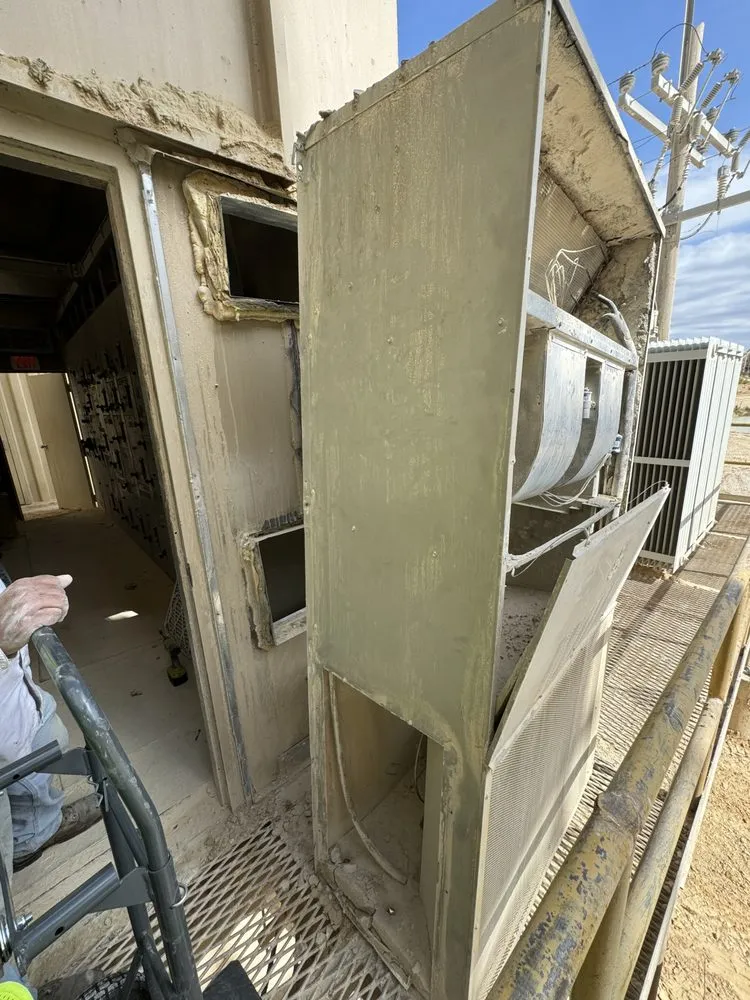 Slide of Centeno Air