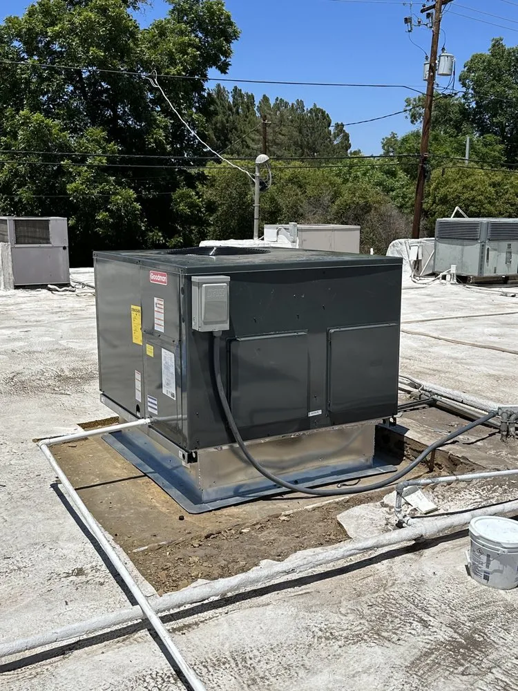 Slide of Center For Air Conditioning