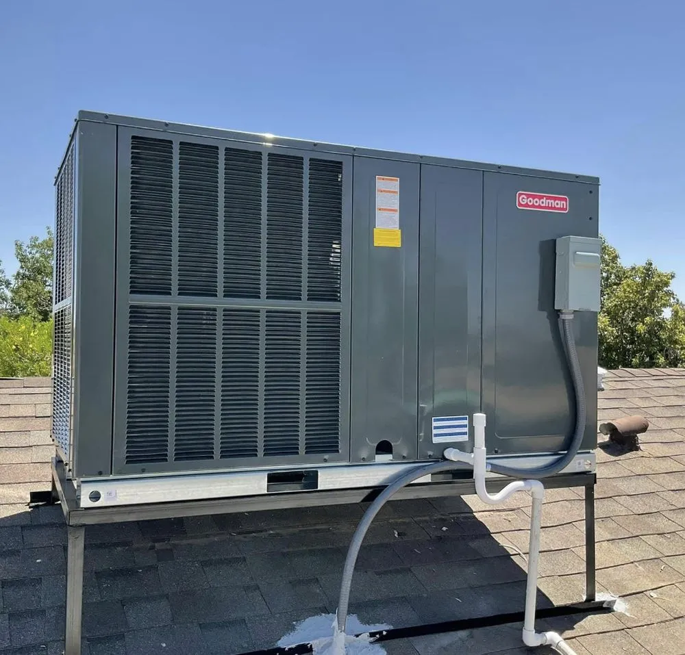 Slide of Center For Air Conditioning