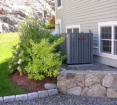 Slide of Center Point Air Conditioning