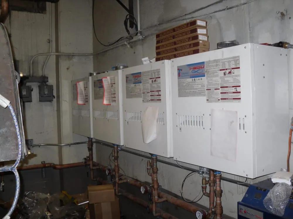 Slide of Center Street Plumbing Heating and Cooling