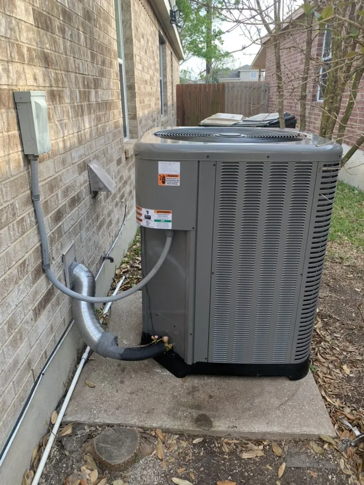 Slide of Centex A/C Specialist