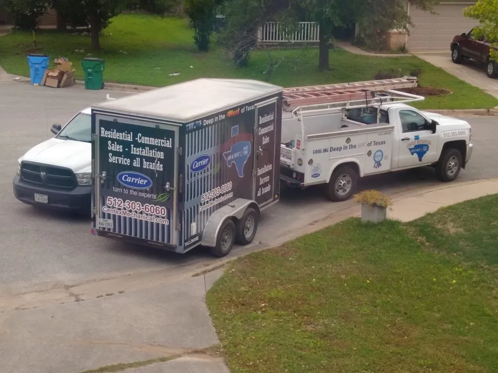 Slide of Centex Air & Heat