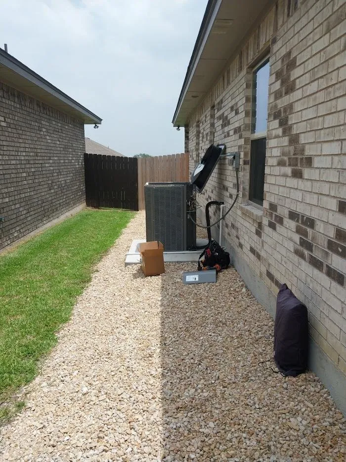 Slide of CenTex Superior Services