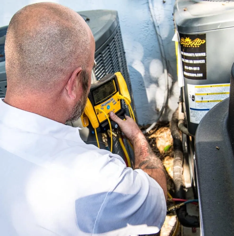 Slide of Centexus Q&Q Hvac