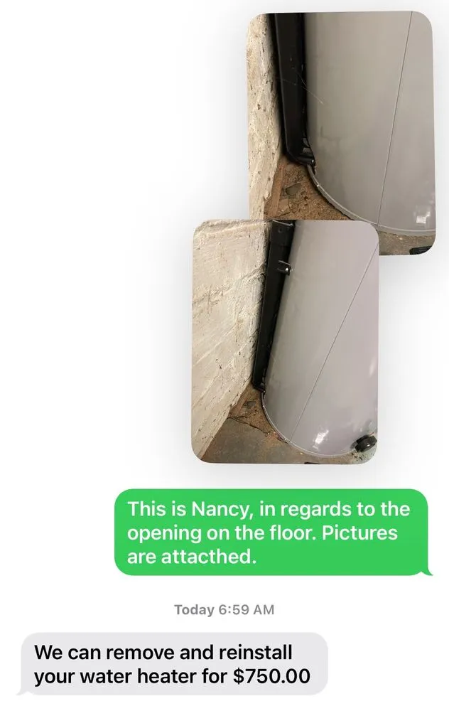 Slide of Centraire Heating, Air Conditioning & Plumbing