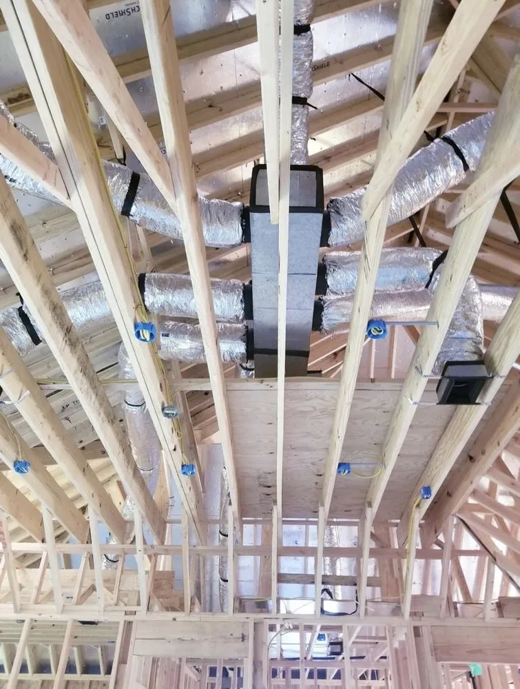 Slide of Central A/C Center