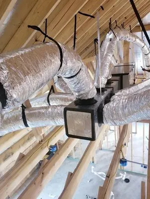 Central A/C Center Logo