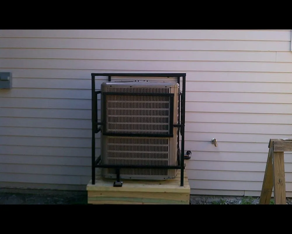 Slide of Central AC Repairs and Maintenance