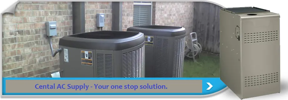 Slide of Central AC Supply