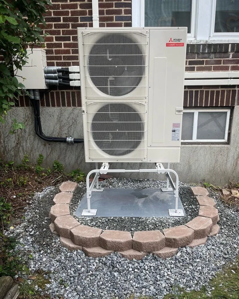 Slide of Central Air