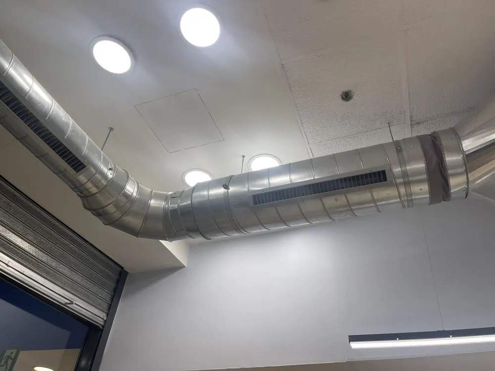 Slide of Central Air