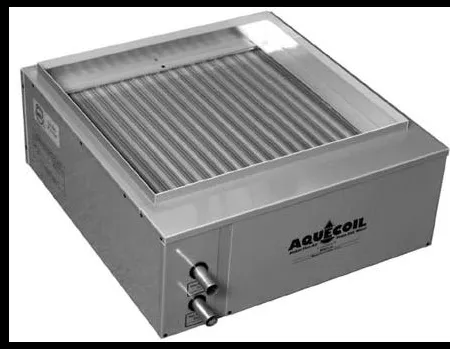 Slide of Central Air