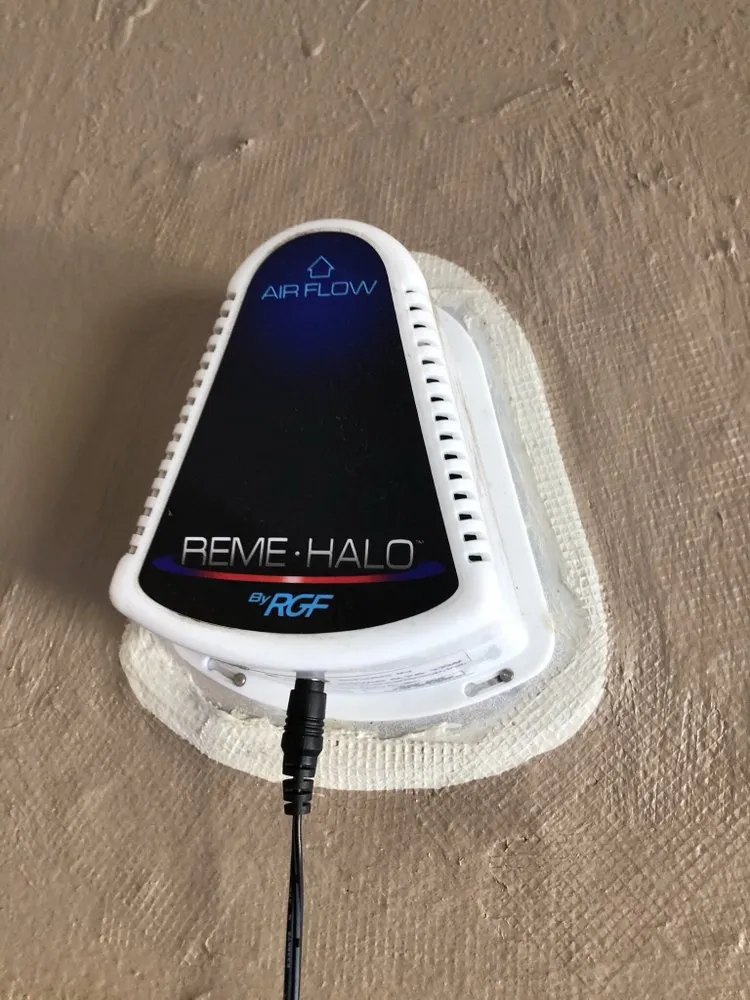 Slide of Central Air Care