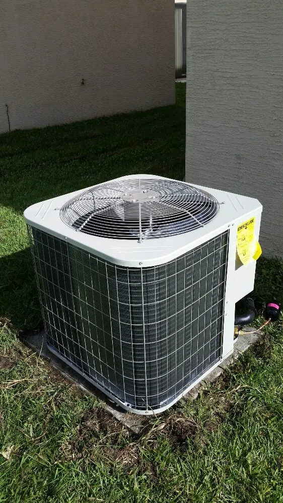 Slide of Central Air Care