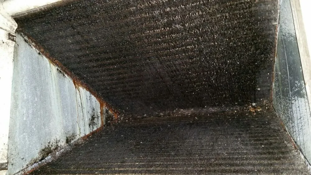 Slide of Central Air Care