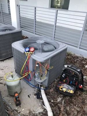 Central Air Care Logo