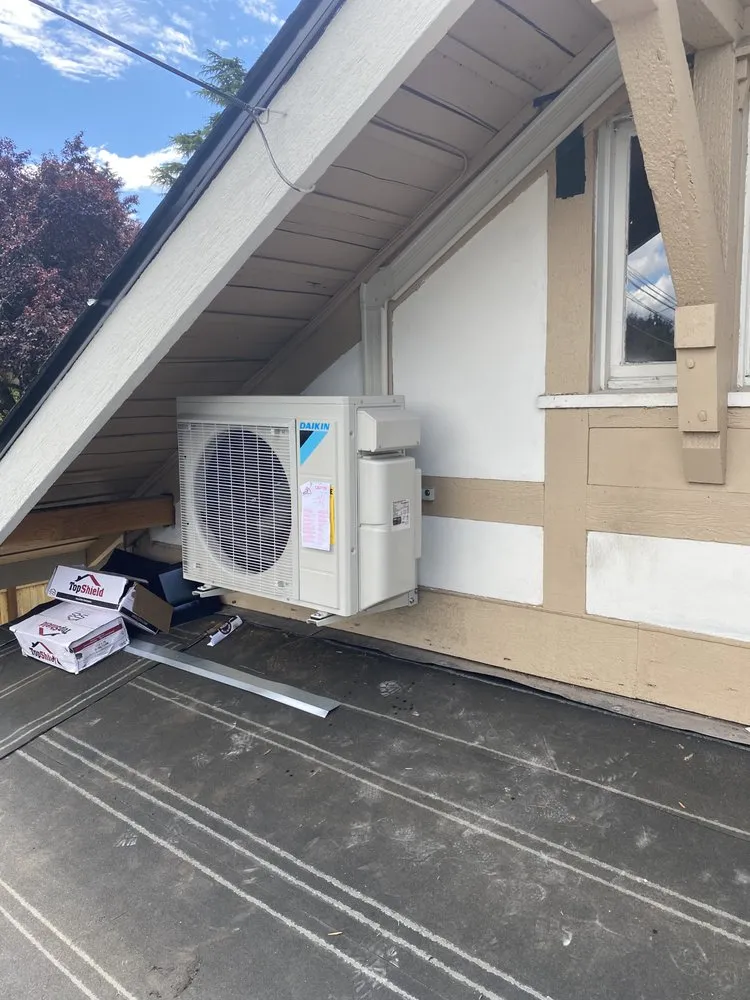 Slide of Central Air Comfort Systems