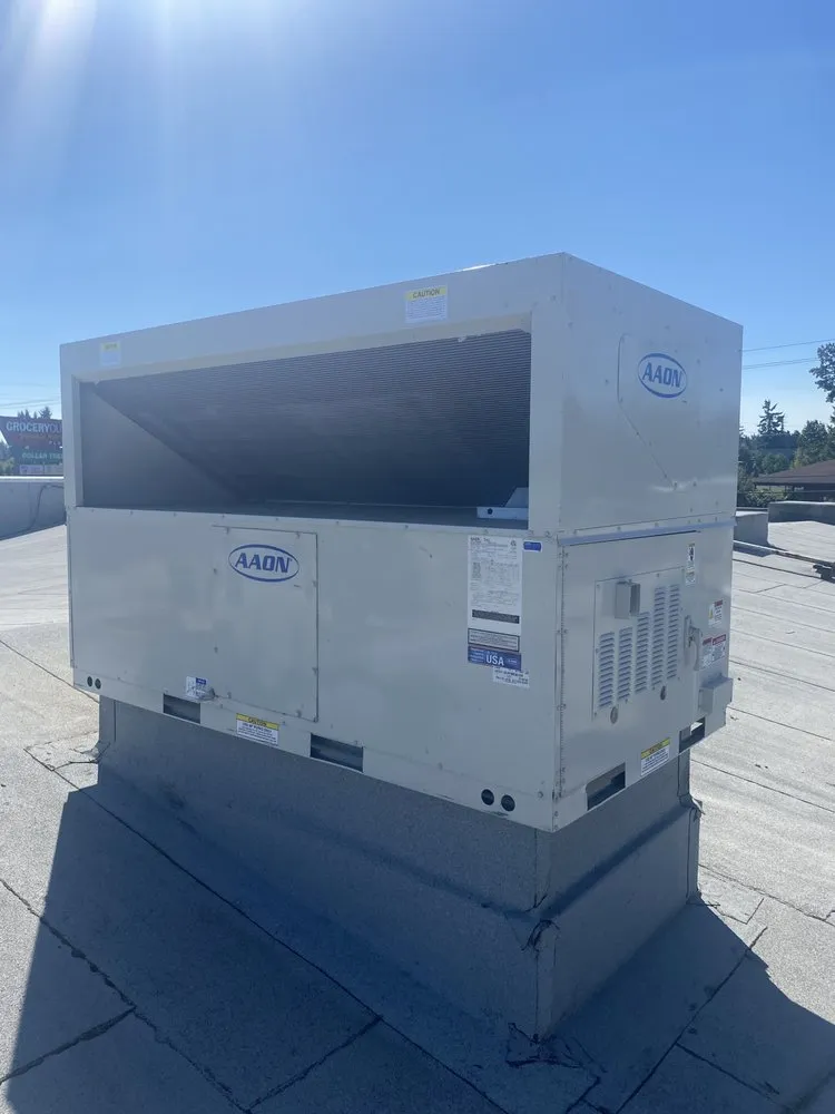 Slide of Central Air Comfort Systems