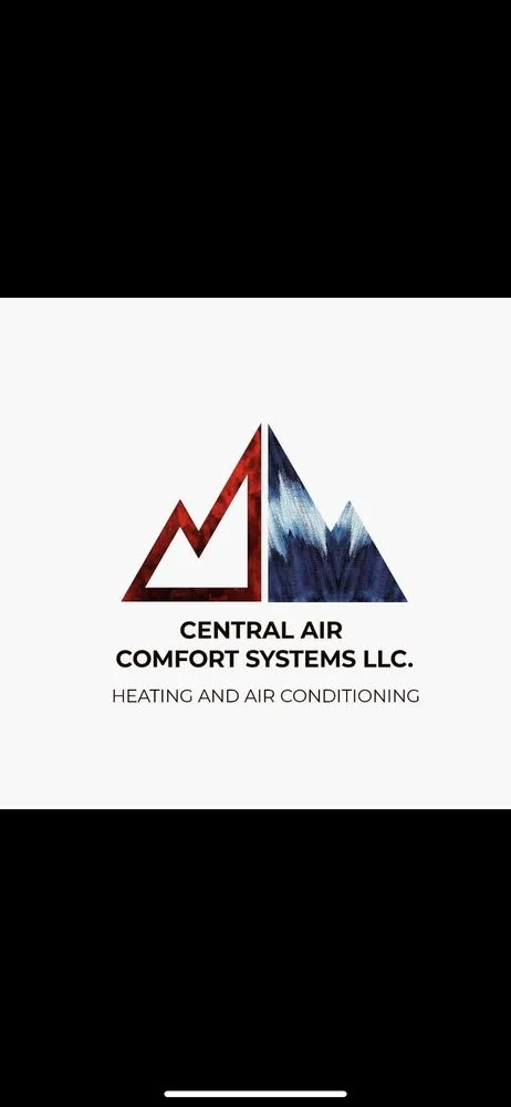Slide of Central Air Comfort Systems