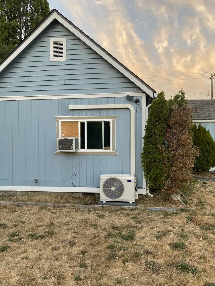 Slide of Central Air Comfort Systems