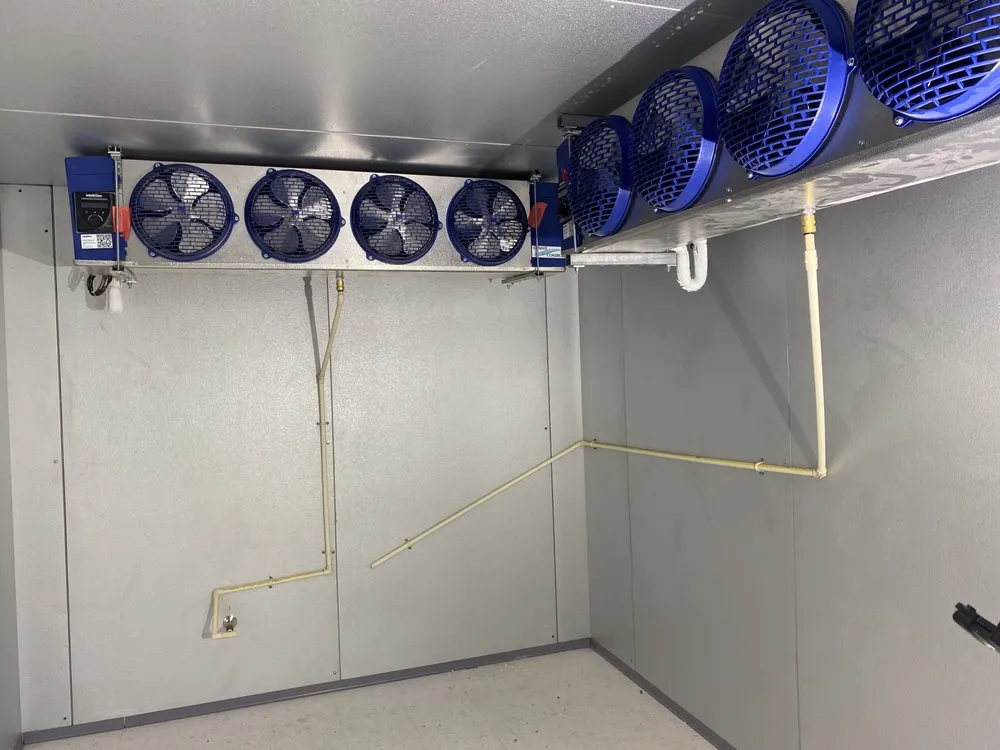 Slide of Central Air Comfort Systems