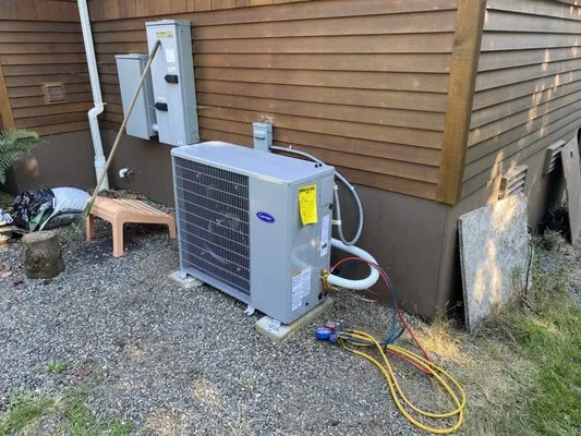 Central Air Comfort Systems Logo