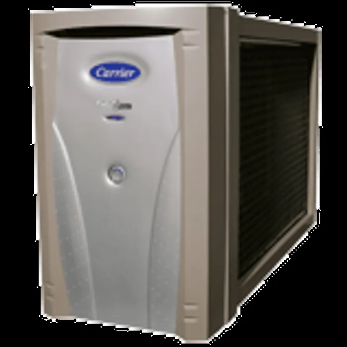 Slide of Central Air Conditioning & Plumbing