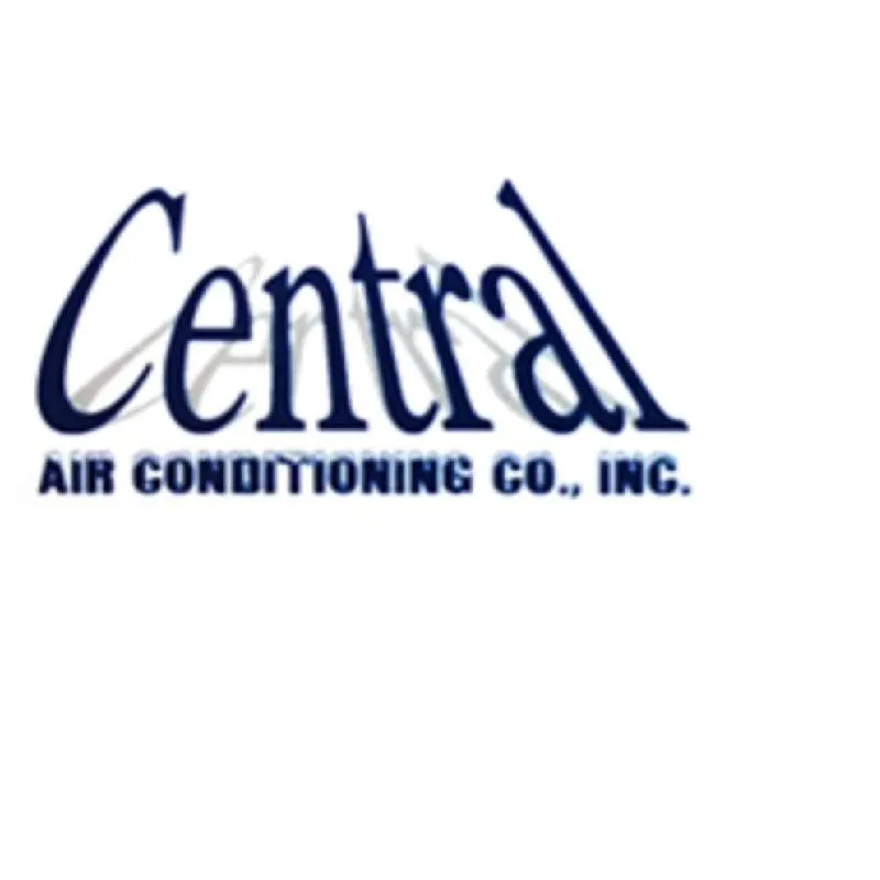 Slide of Central Air Conditioning Company
