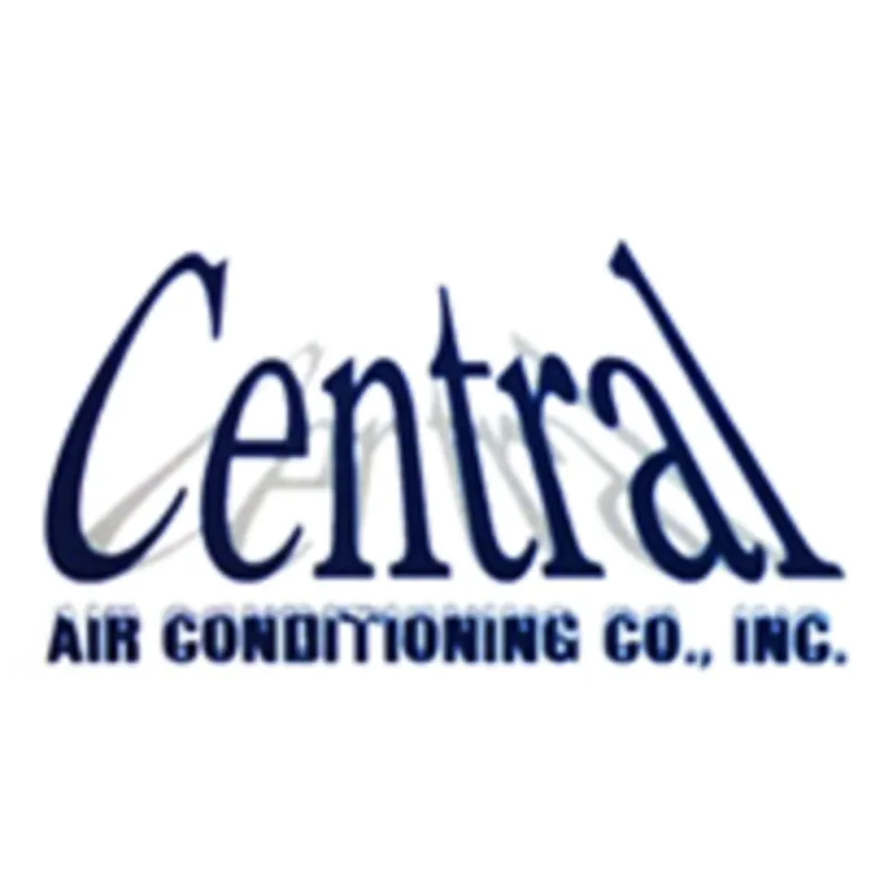Slide of Central Air Conditioning Company
