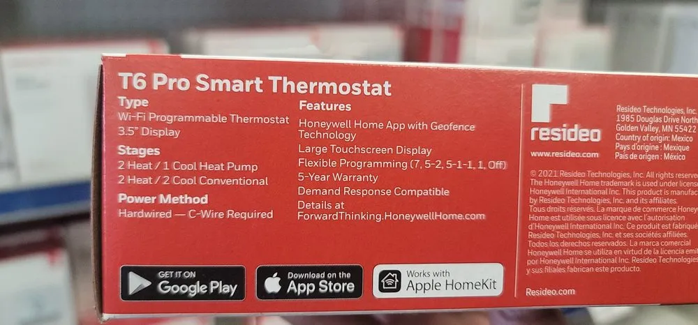 Slide of Central Air Control