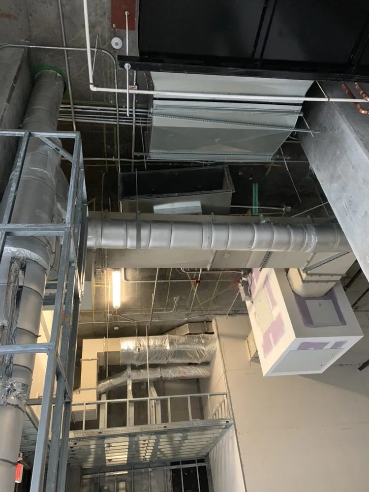 Slide of Central Air Depot