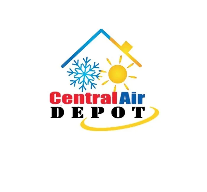 Slide of Central Air Depot