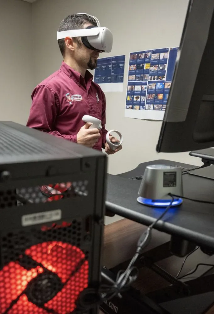 Slide of Central Air Heating, Cooling & Plumbing