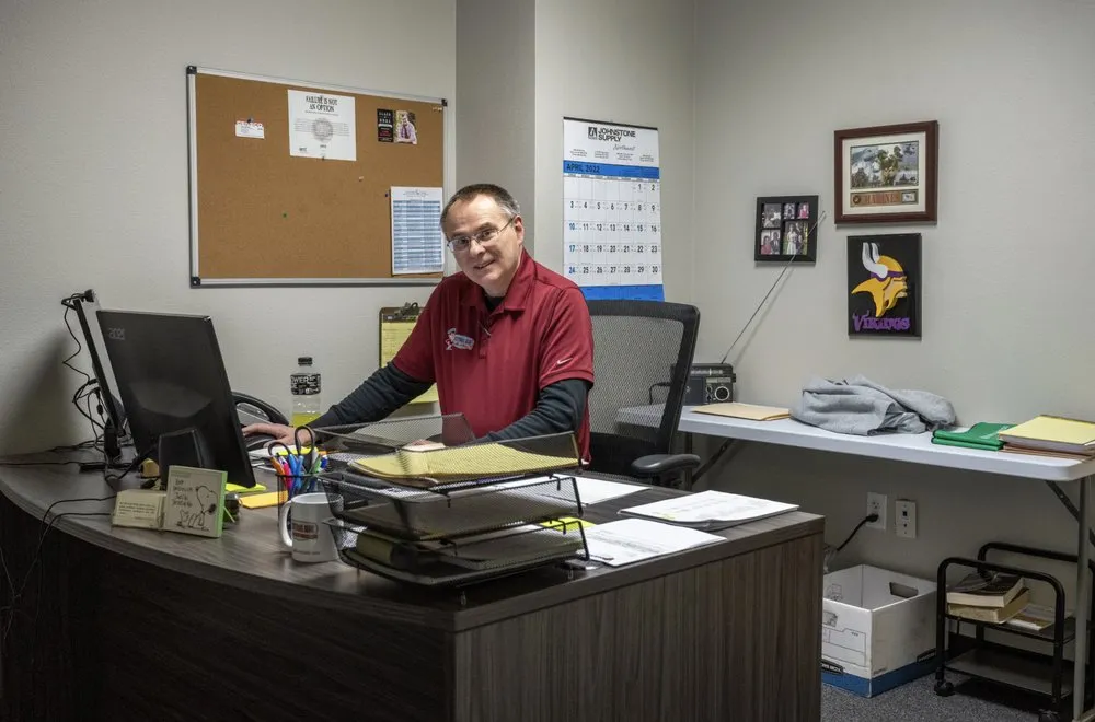 Slide of Central Air Heating, Cooling & Plumbing