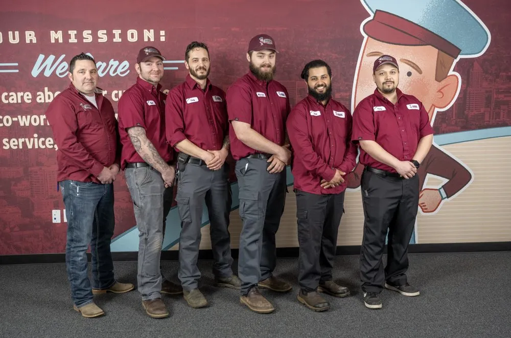 Slide of Central Air Heating, Cooling & Plumbing